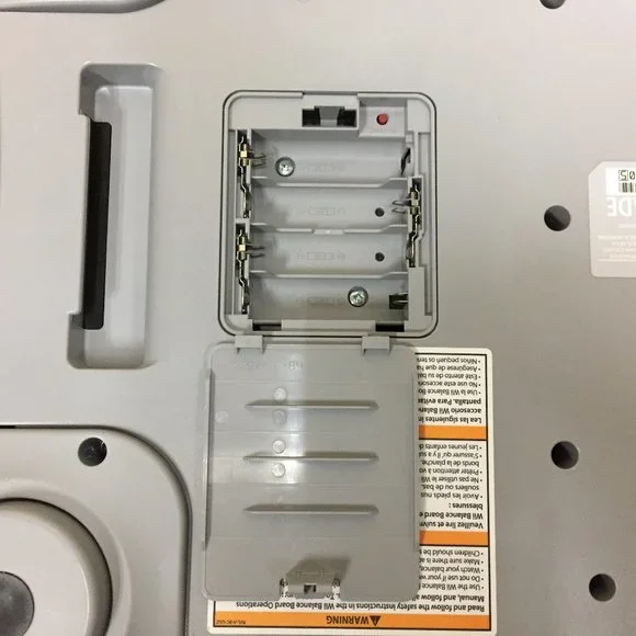 Nintendo Wii Balance Board RVL 021 - Picture 9 of 10